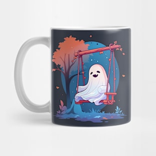 ghost Mug